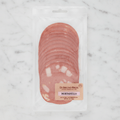 Sliced Mortadella