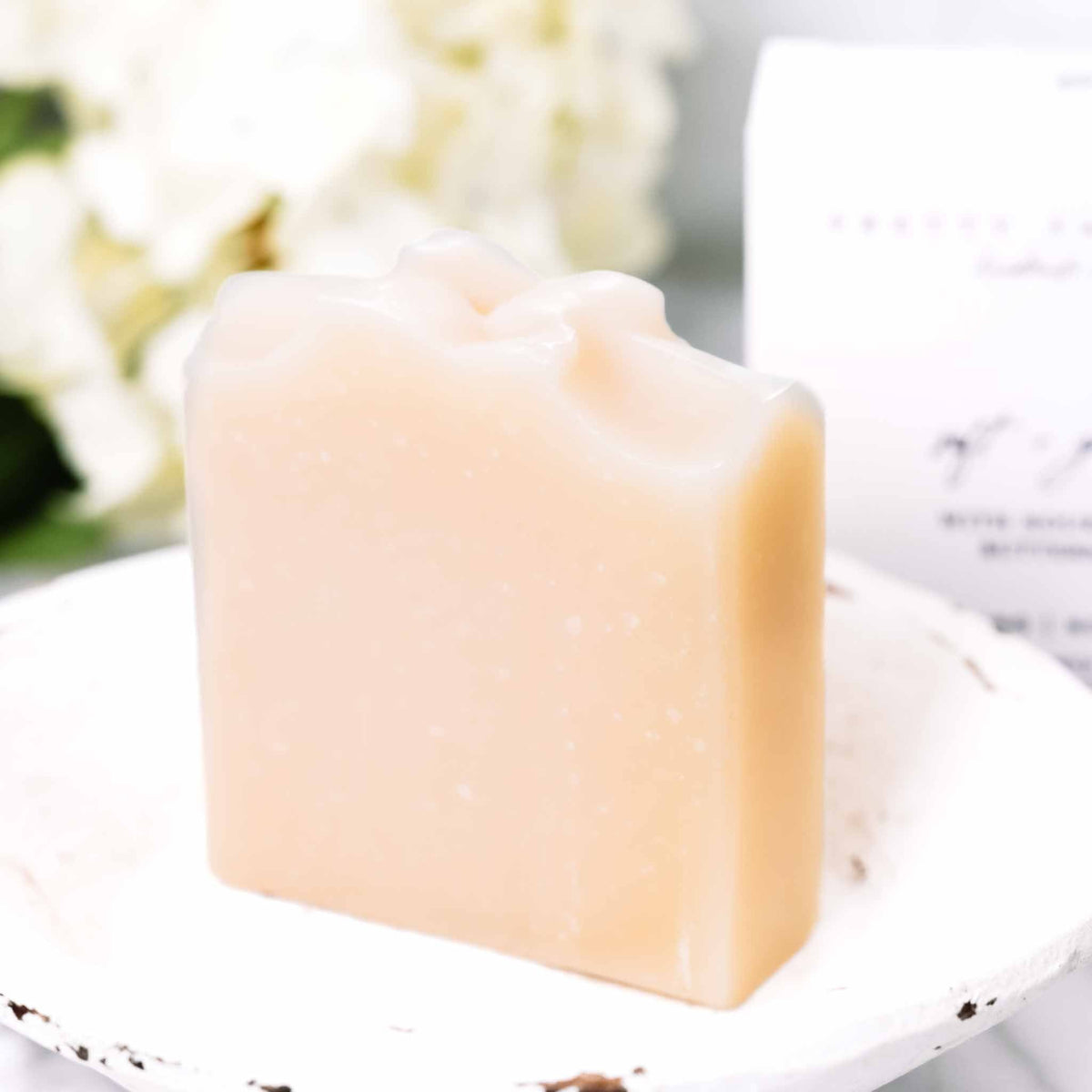 Soft & Gentle Buttermilk Tallow Goat Milk Soap | Fragrance Free