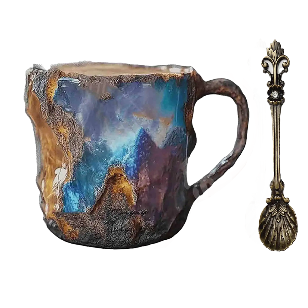 Colorado Mineral Rock Mug