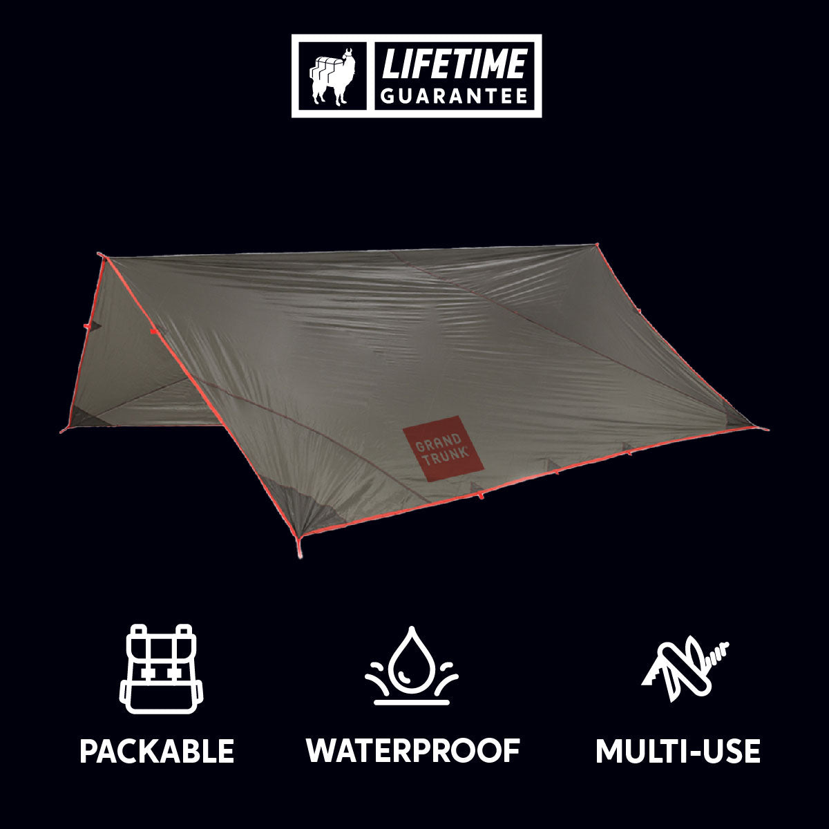 Abrigo Rain Fly Shelter