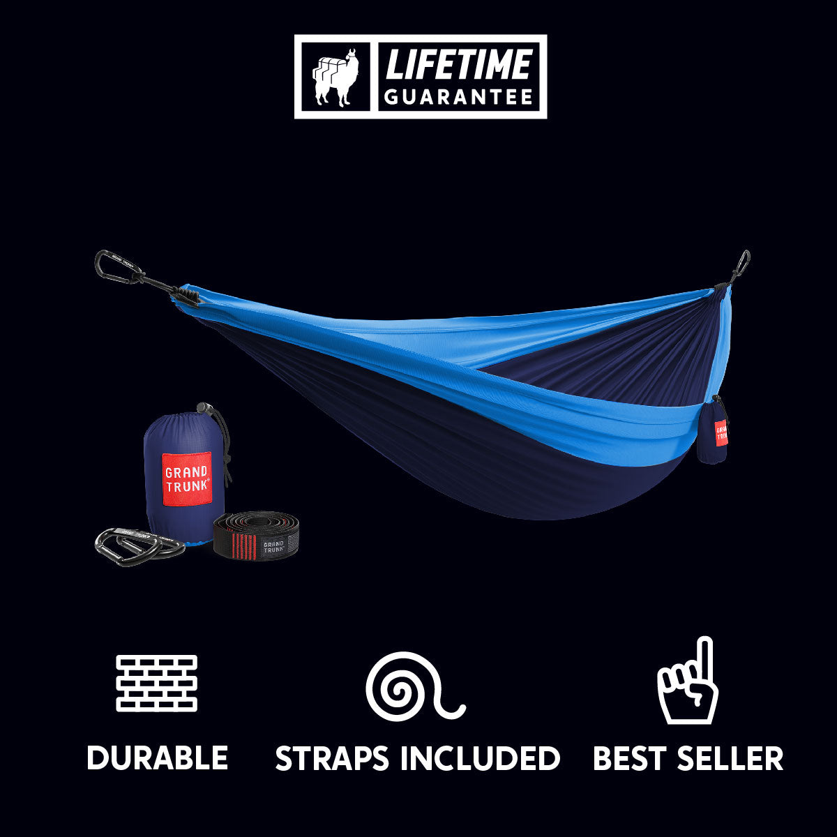 Double Deluxe Hammock