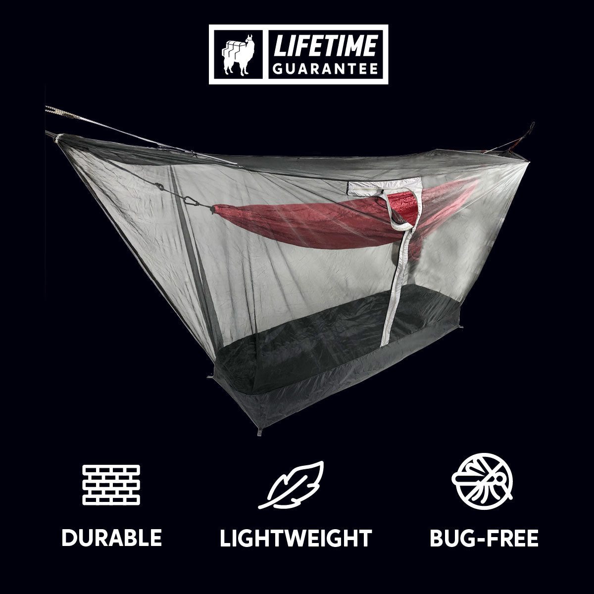Hammock Bug Net Shelter
