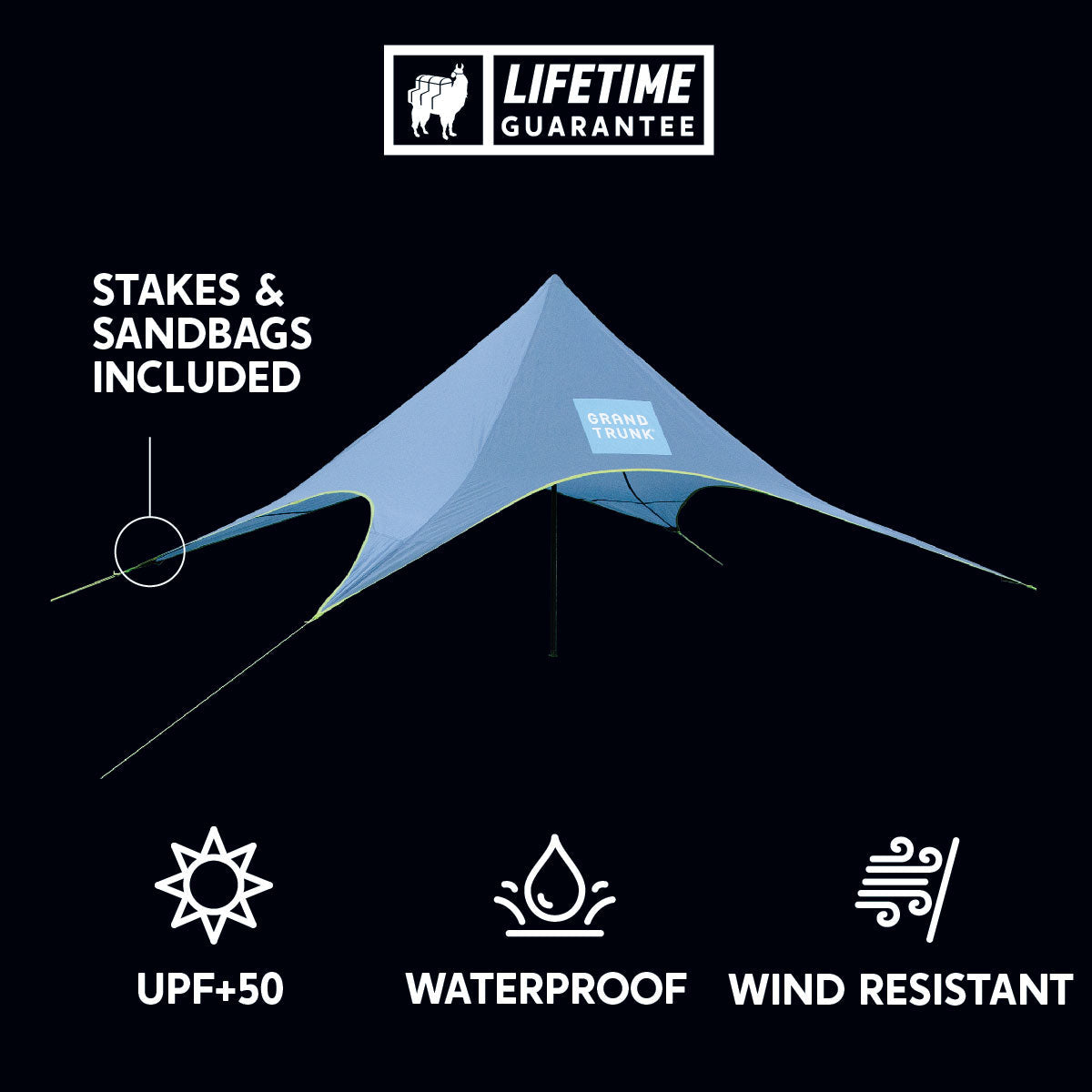 2-Person Sunshade