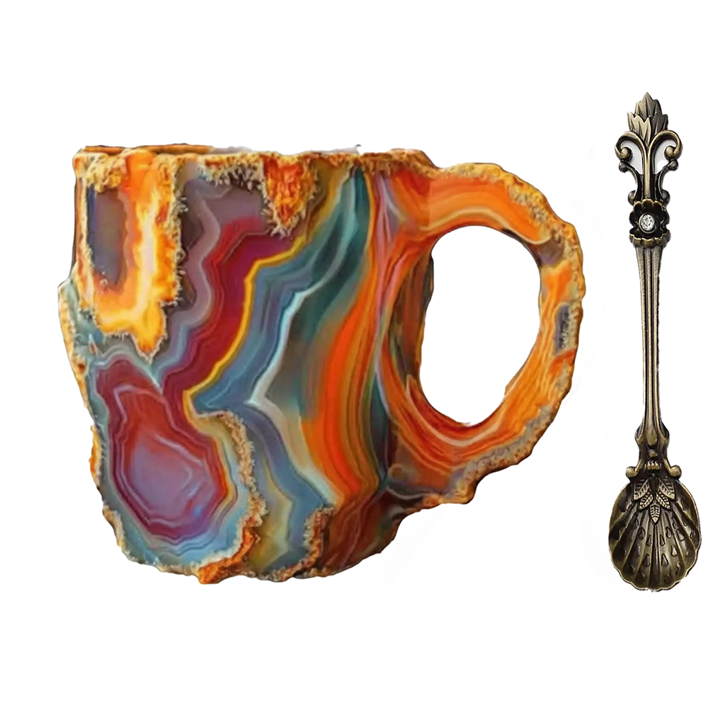Colorado Mineral Rock Mug