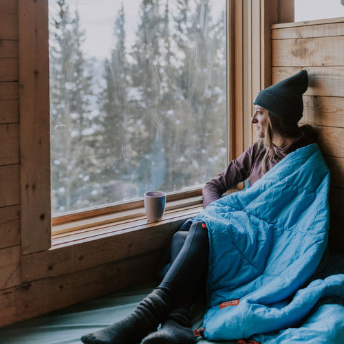 360° ThermaQuilt Hammock Blanket