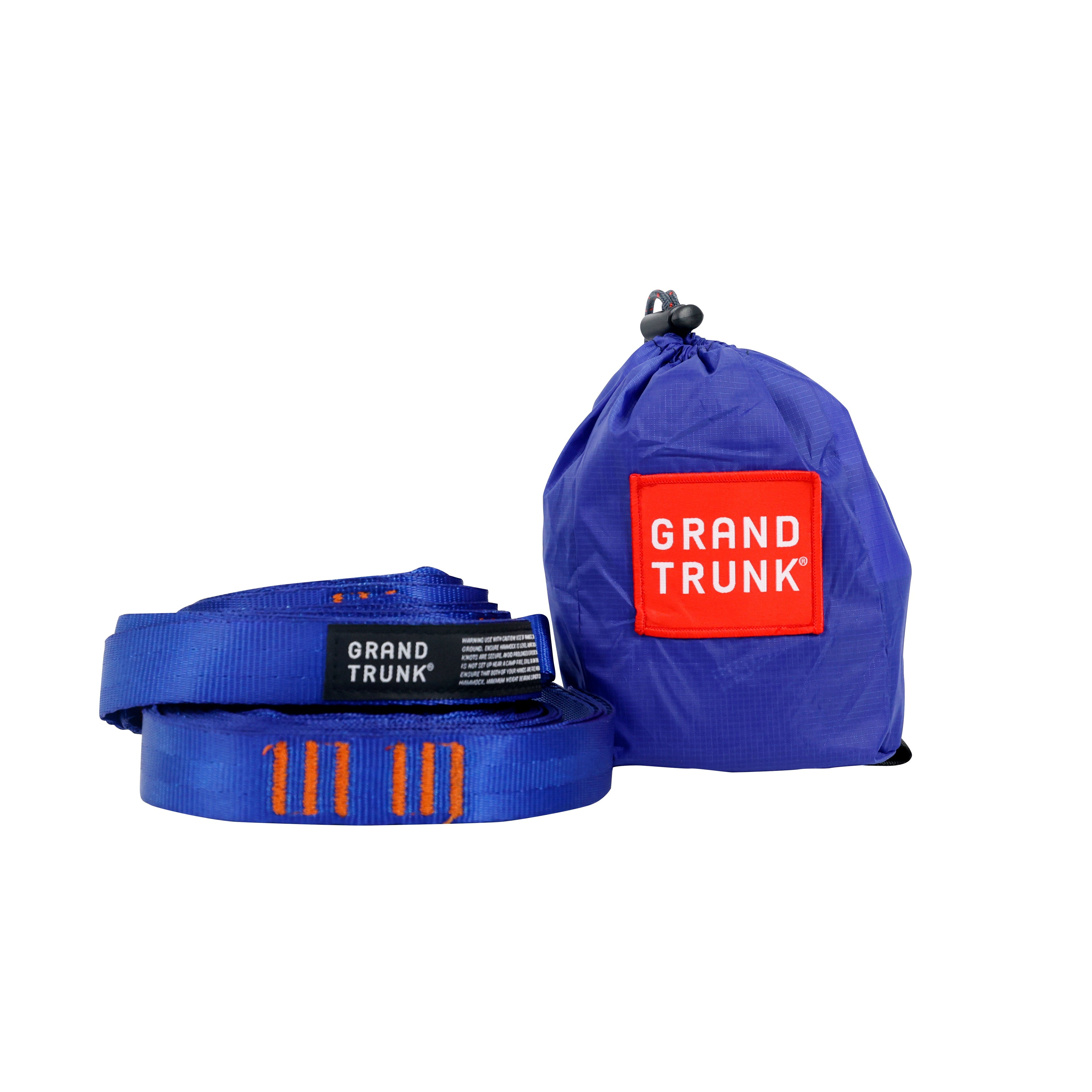 Trunk Straps Hammock Suspension Straps