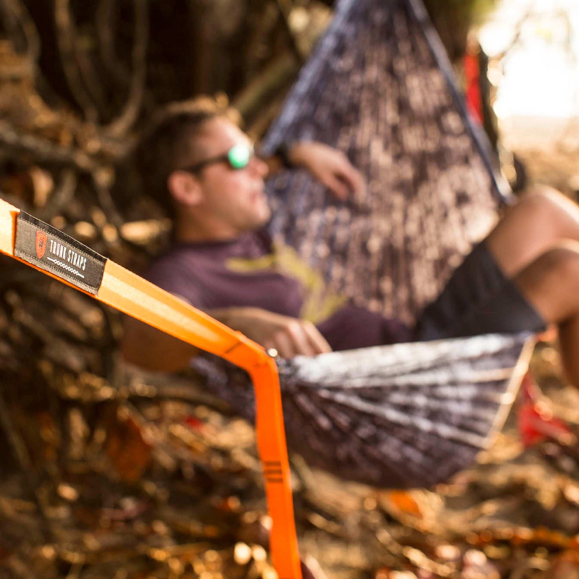Trunk Straps Hammock Suspension Straps