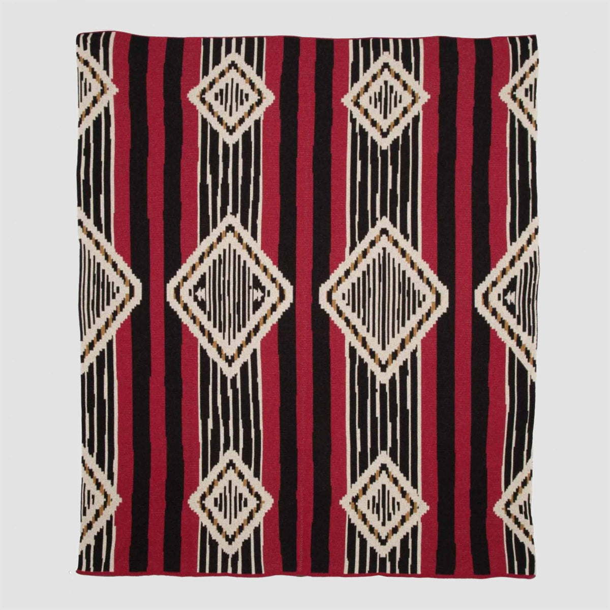 Terra - Cotton Sustainable Knit Throw Blanket