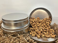 Raw Whole Almonds Tin