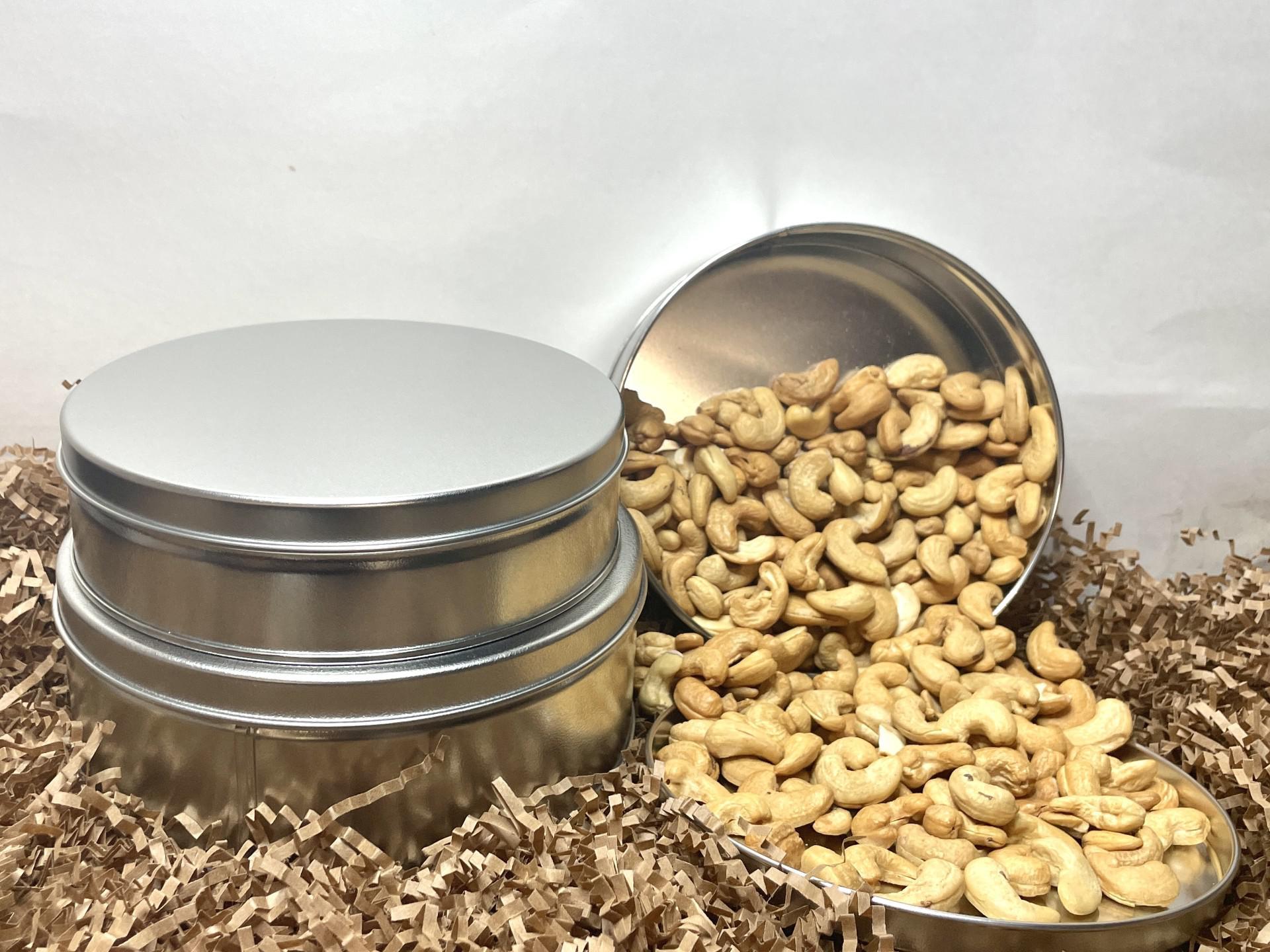 Roasted Cashews Tin