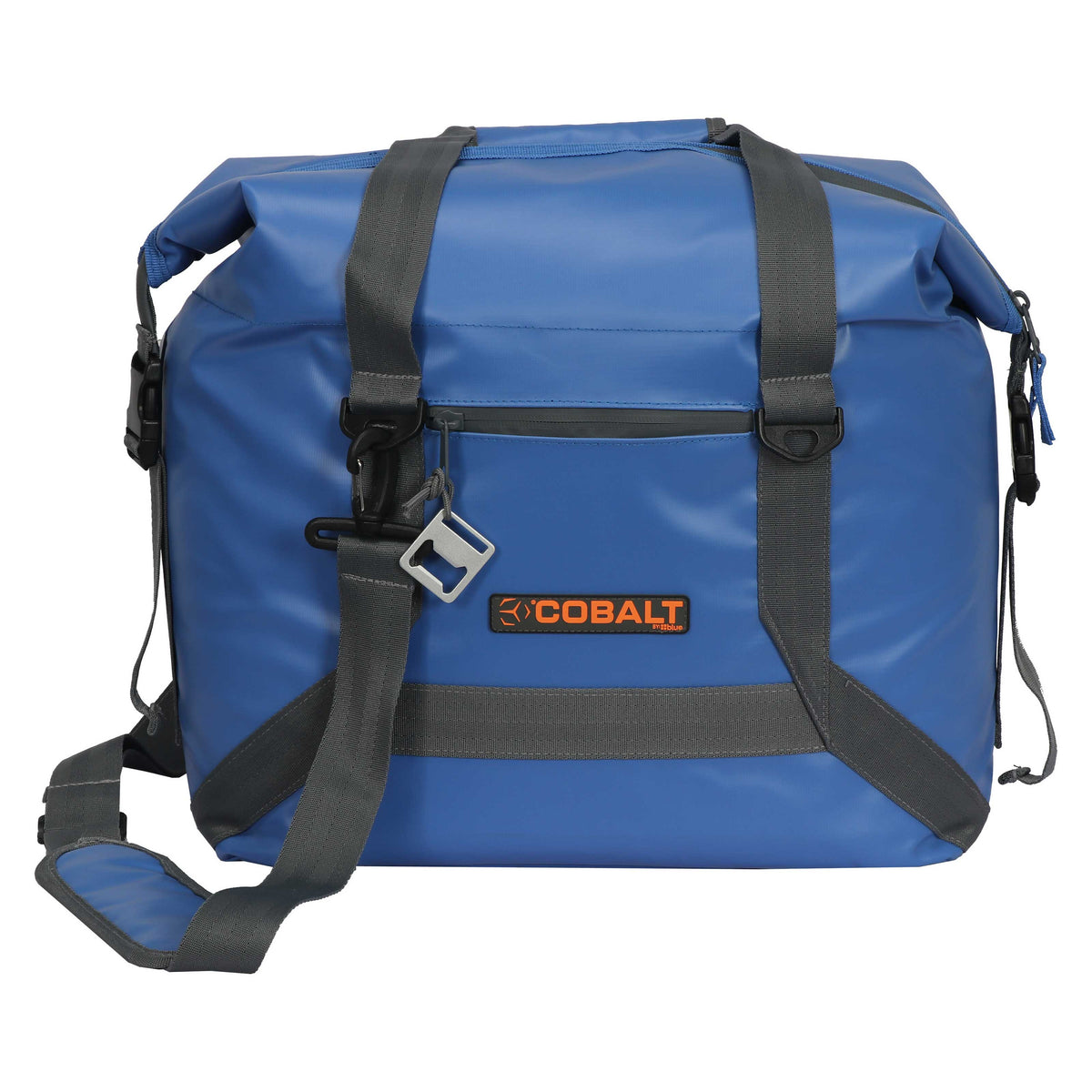 Cobalt Soft-Sided Cooler Tote