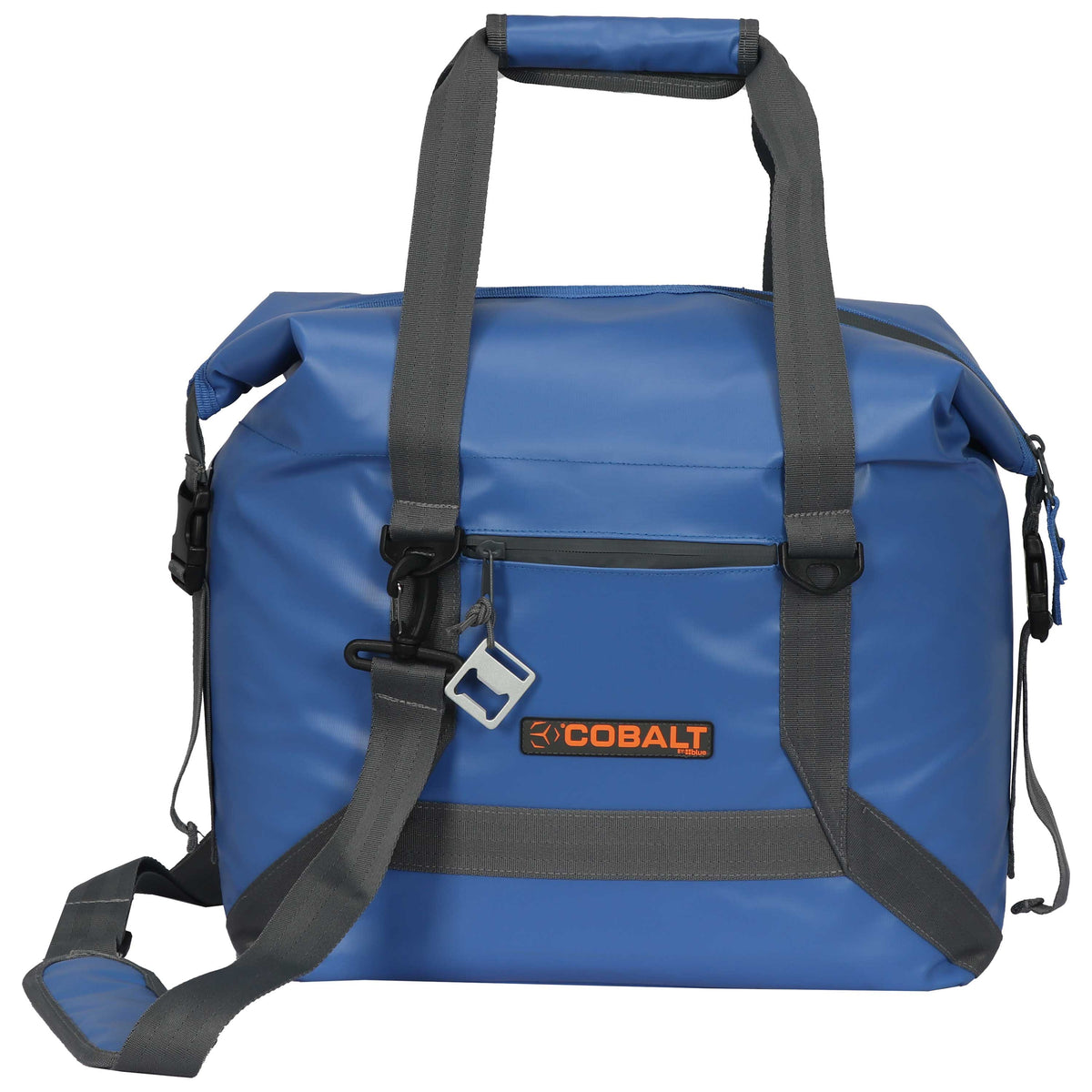 Cobalt Soft-Sided Cooler Tote