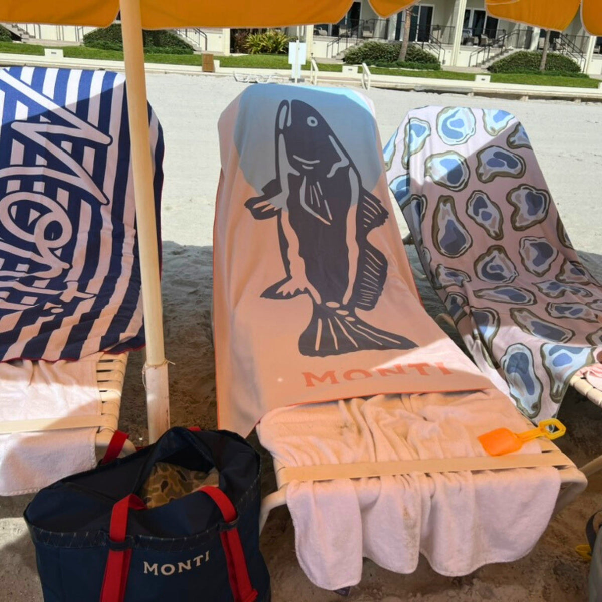The Big Ass Towel