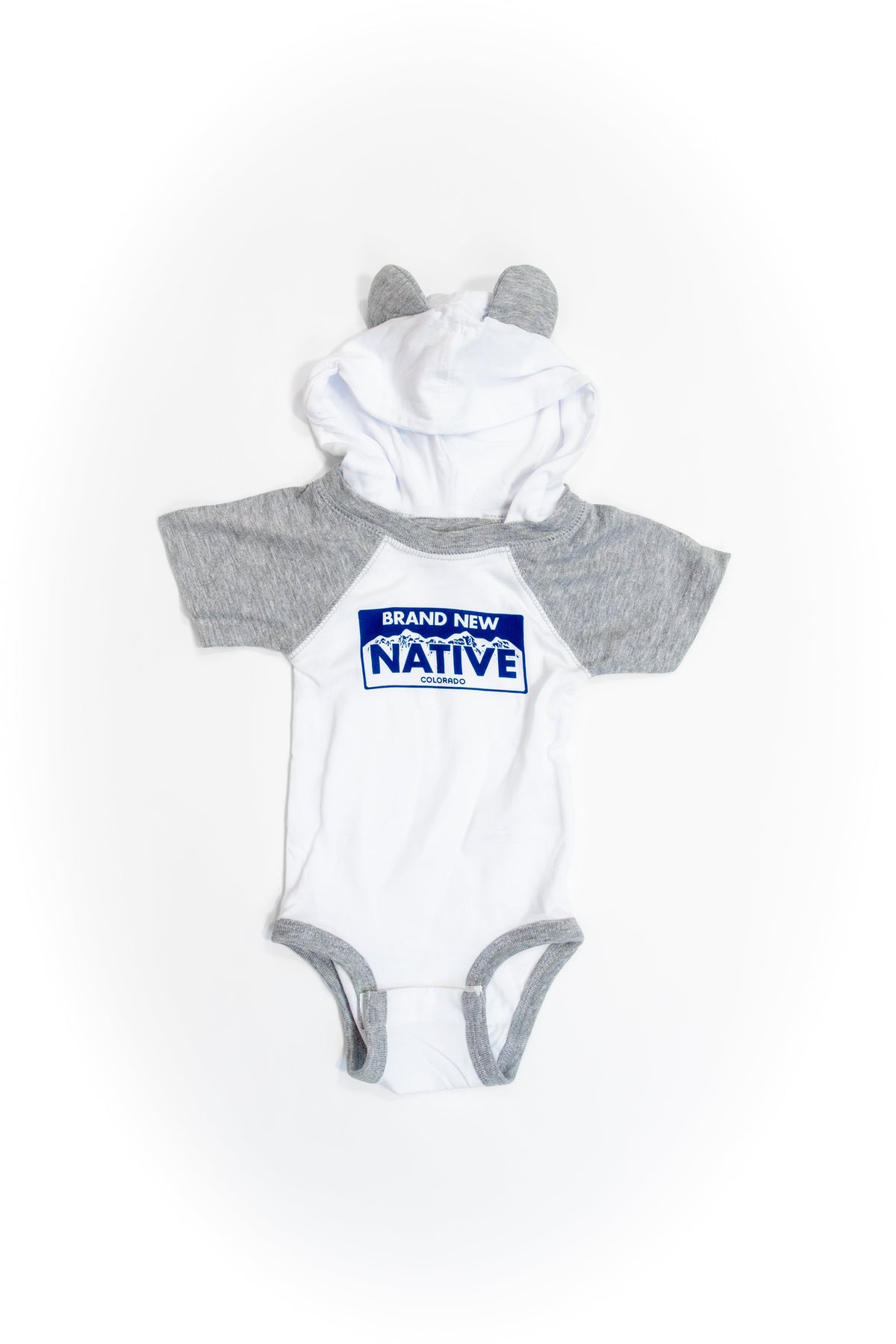Colorado Baby Onesie