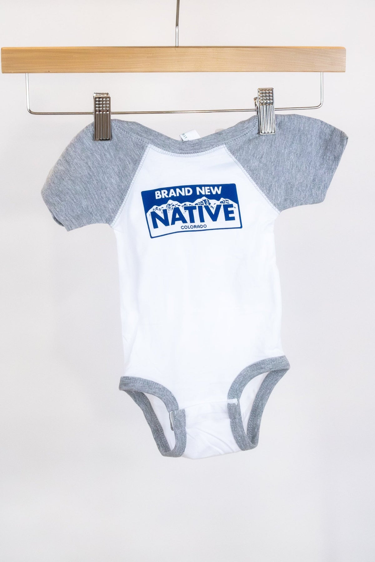 Colorado Baby Onesie