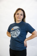 1876 Downhill  Colorado T-Shirt