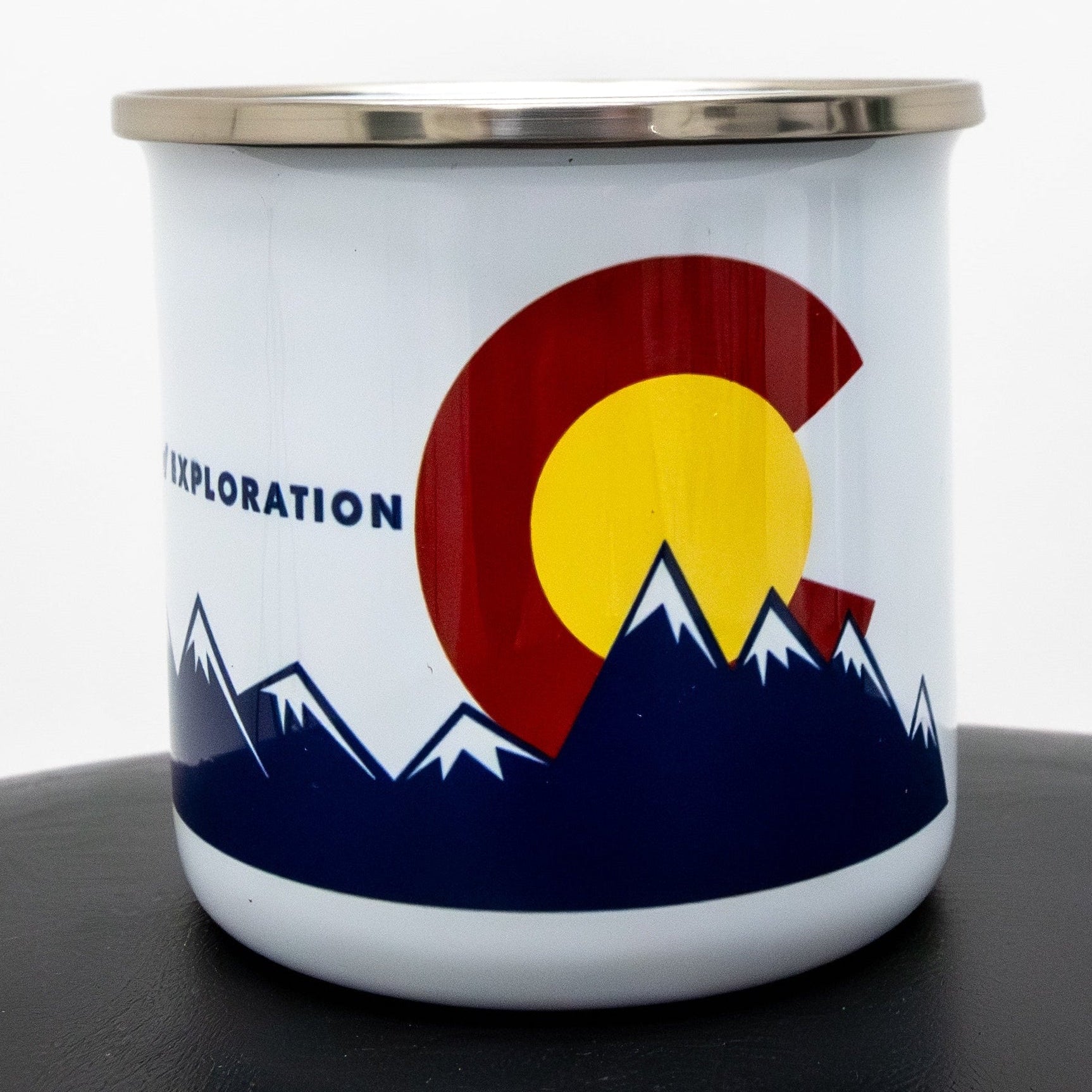 Colorado Camp Mug