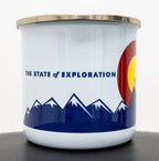 Colorado Camp Mug