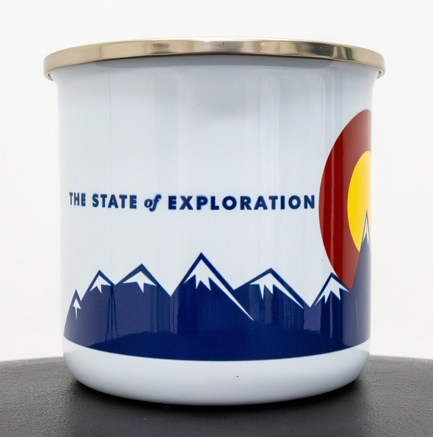 Colorado Camp Mug