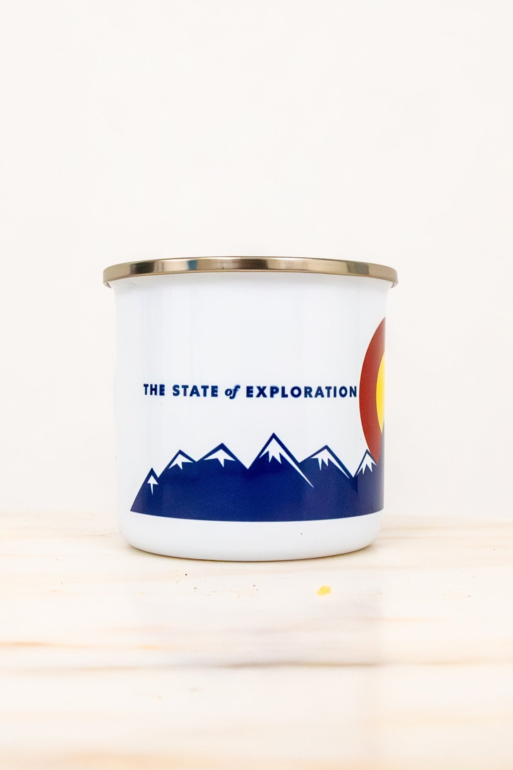 Colorado Camp Mug