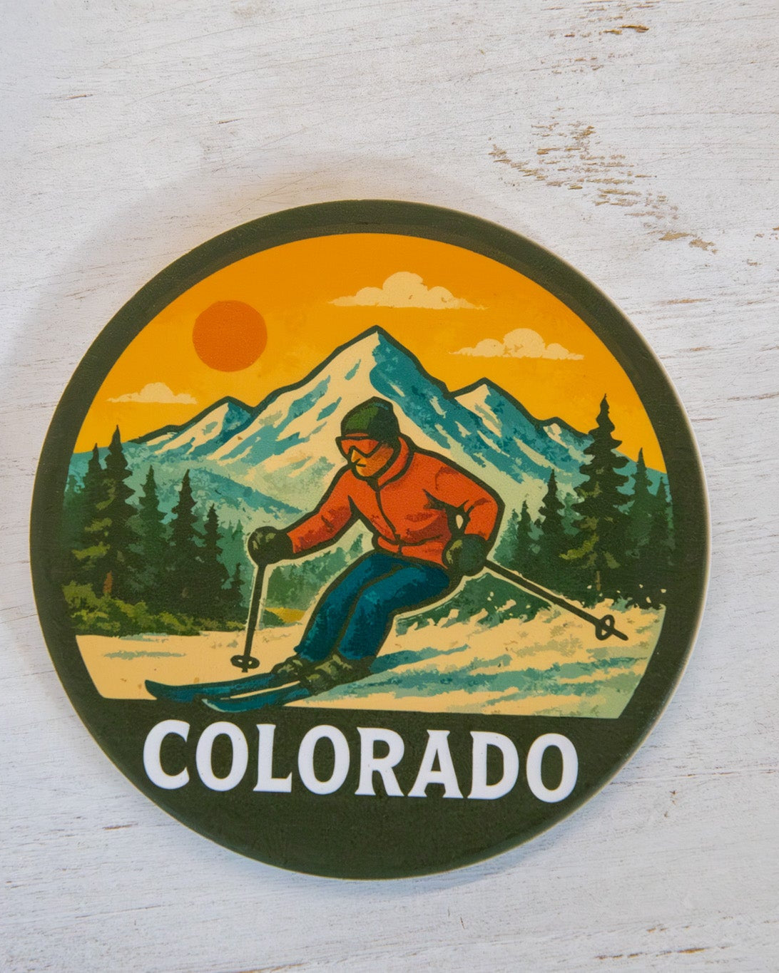 Colorado Destination Coasters
