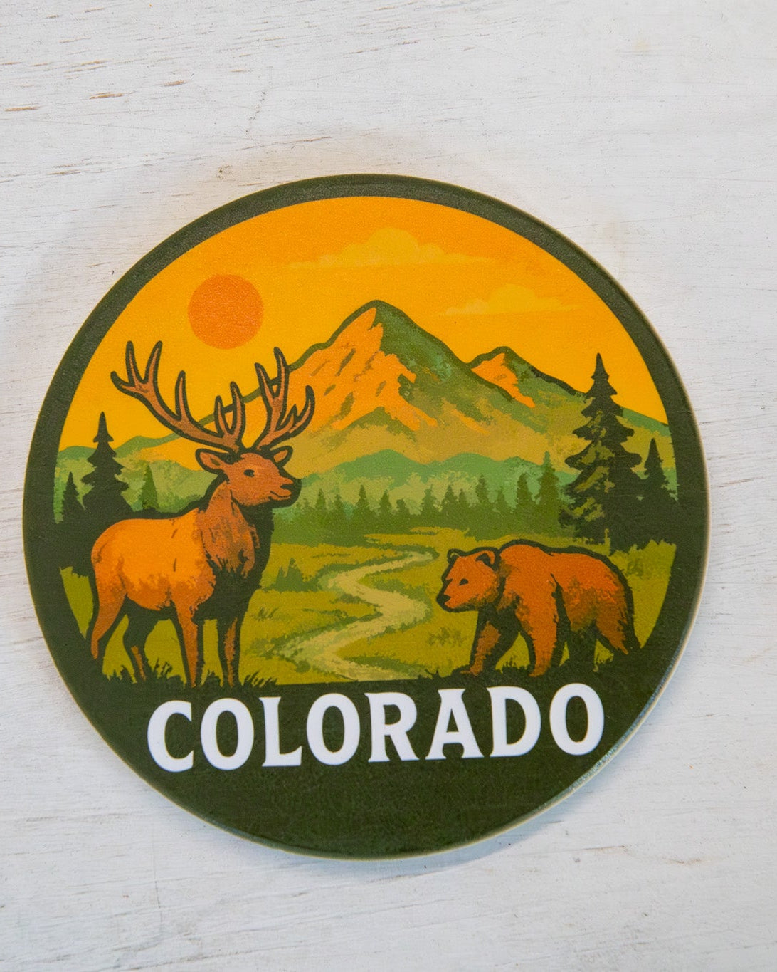 Colorado Destination Coasters