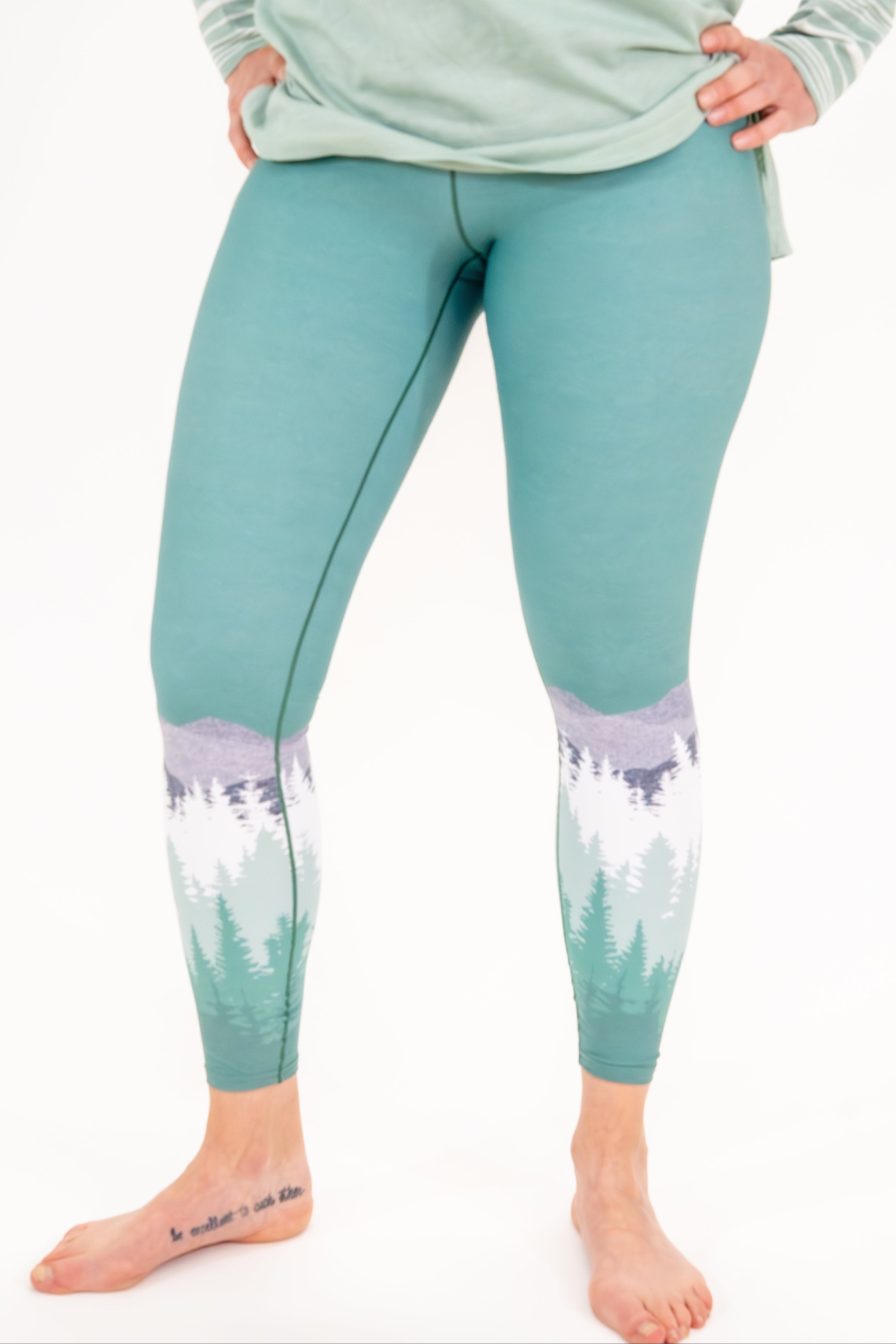 Peak Summit Yoga Pants