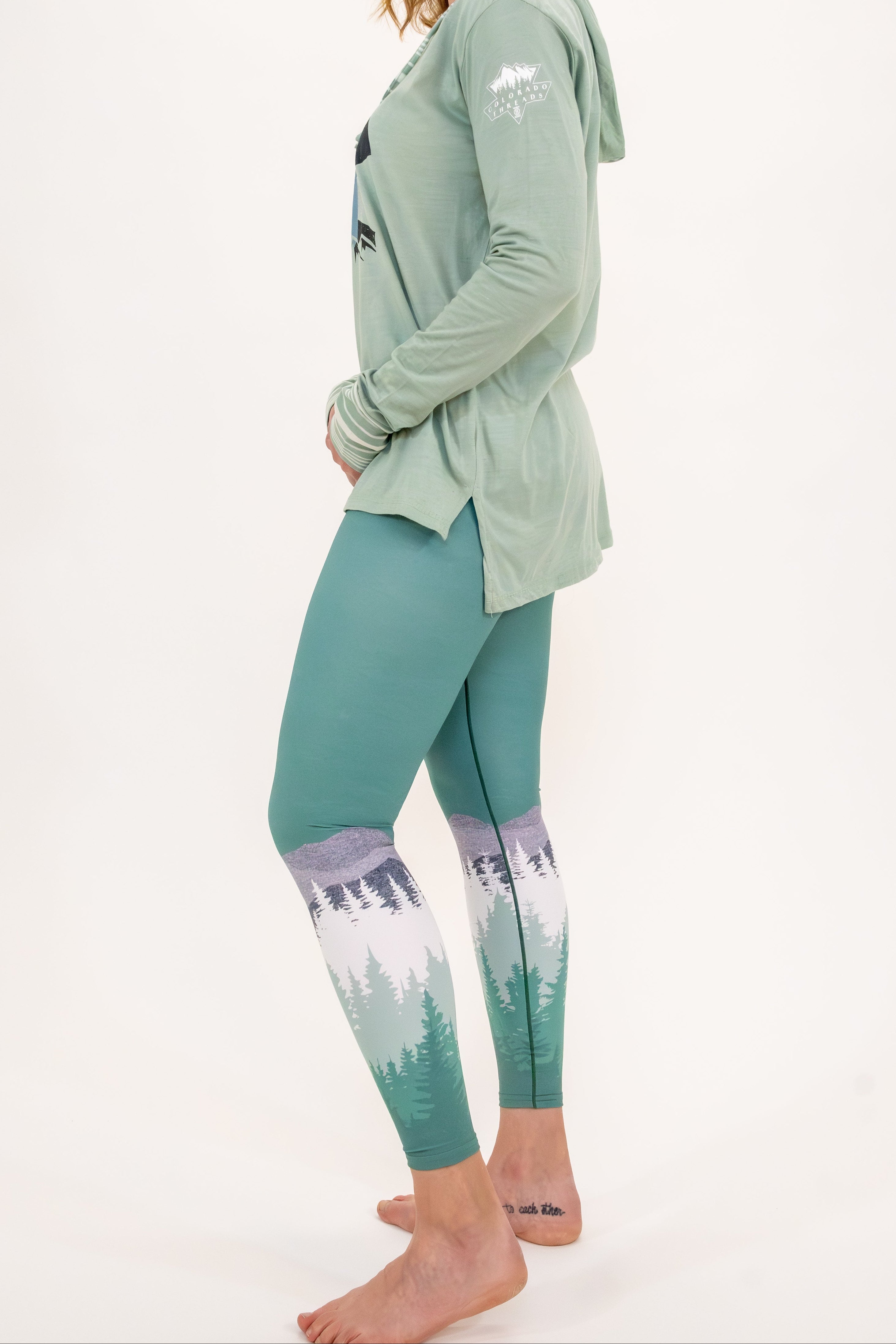 Peak Summit Yoga Pants