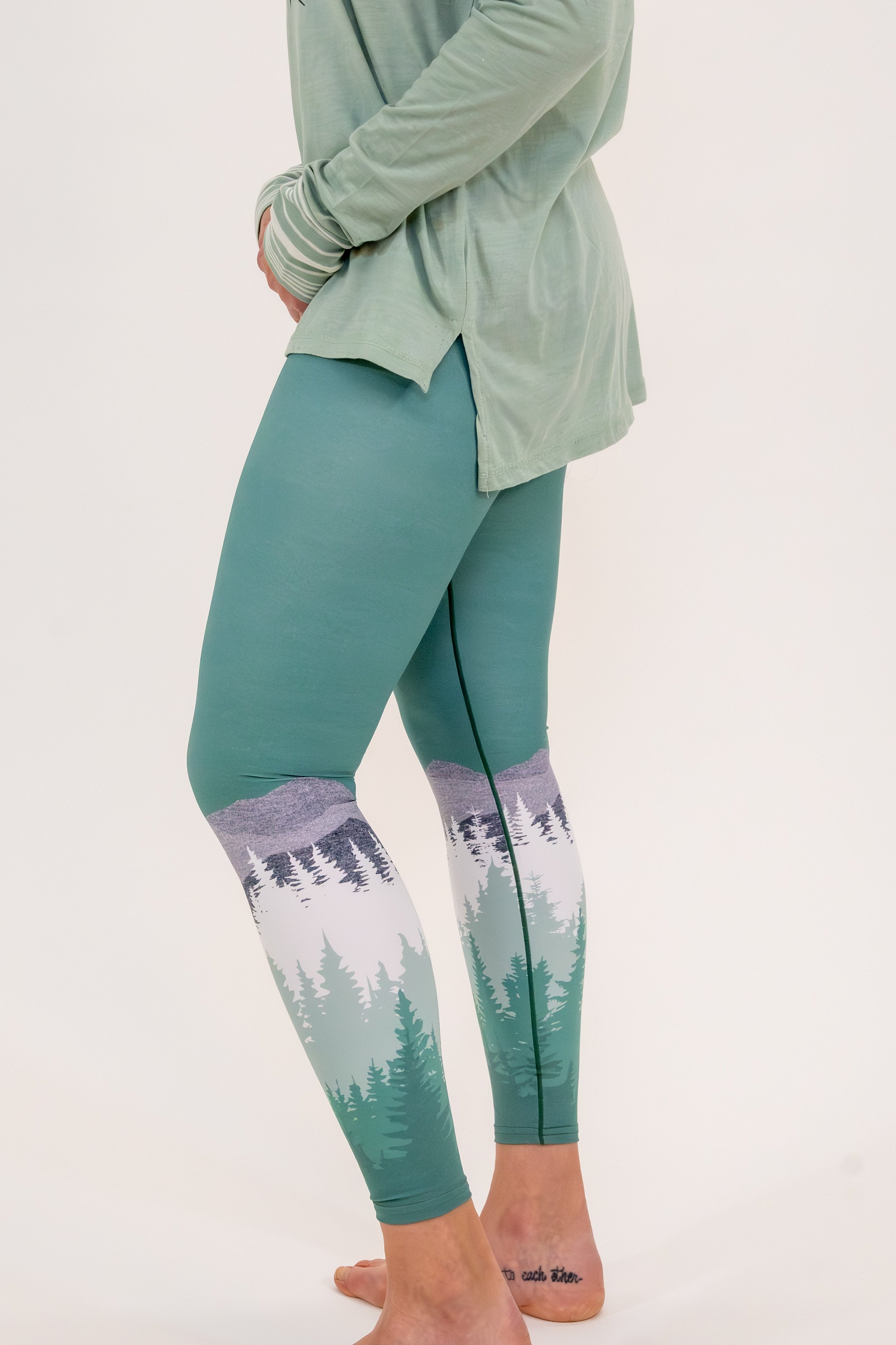 Peak Summit Yoga Pants