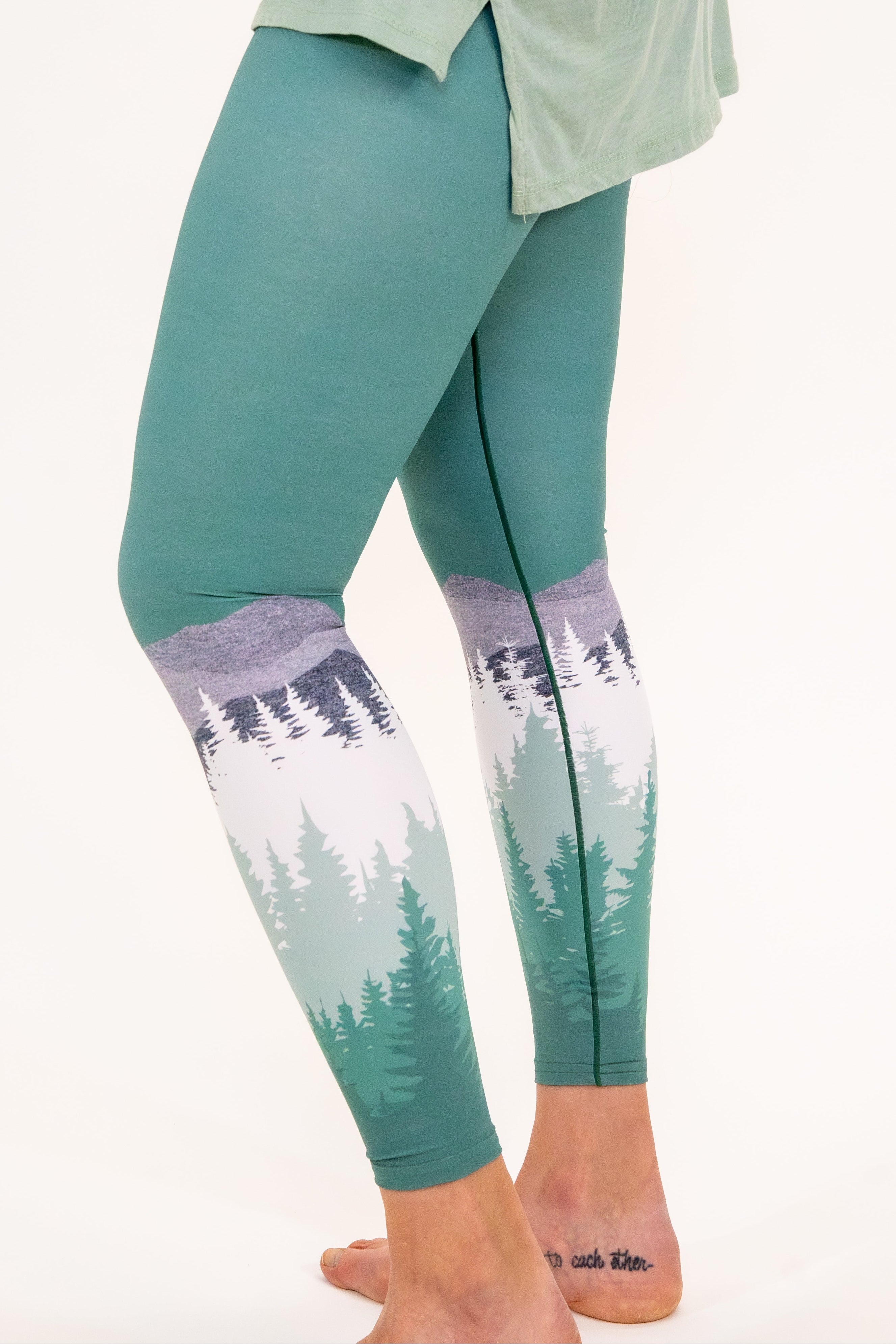Peak Summit Yoga Pants