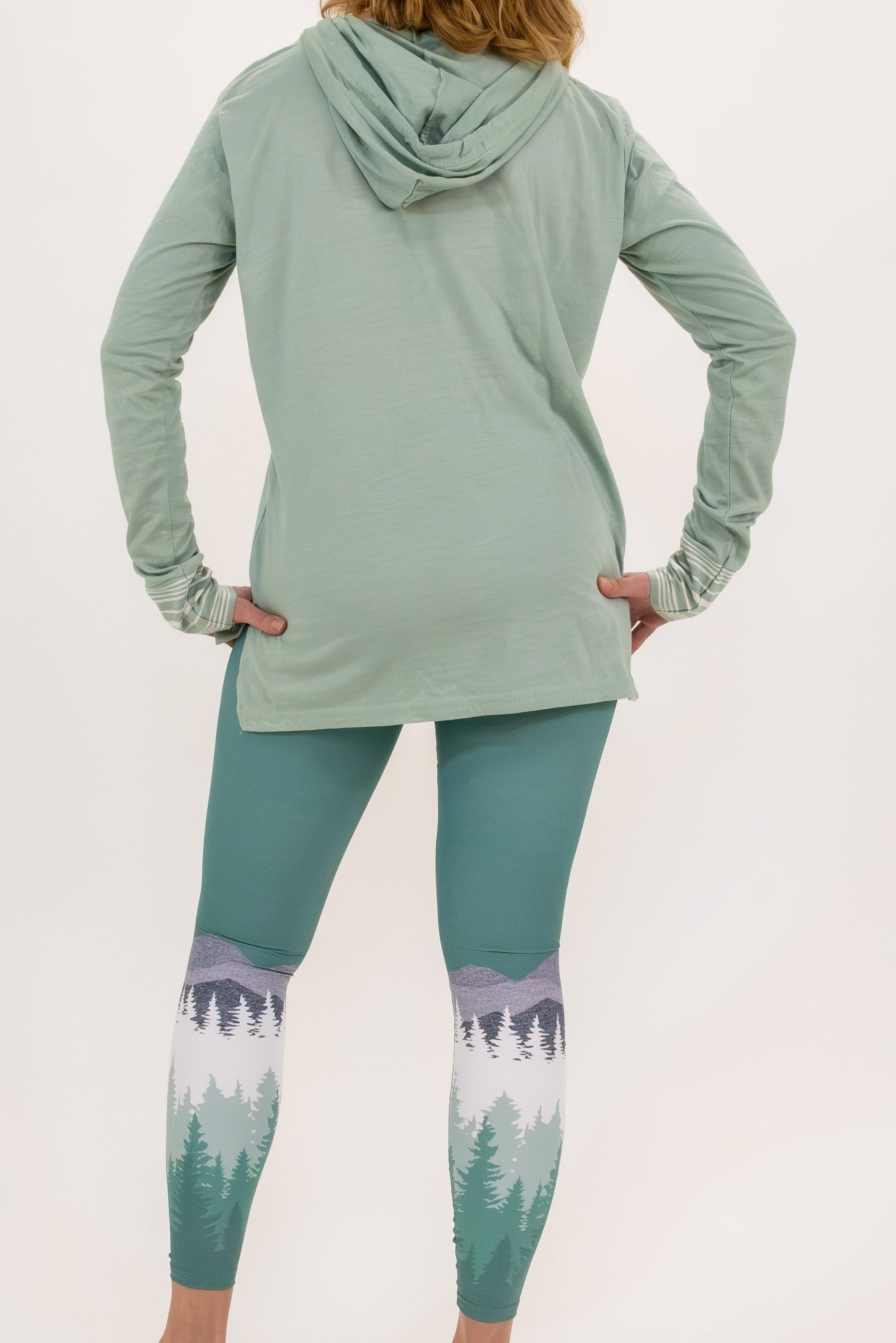 Peak Summit Yoga Pants