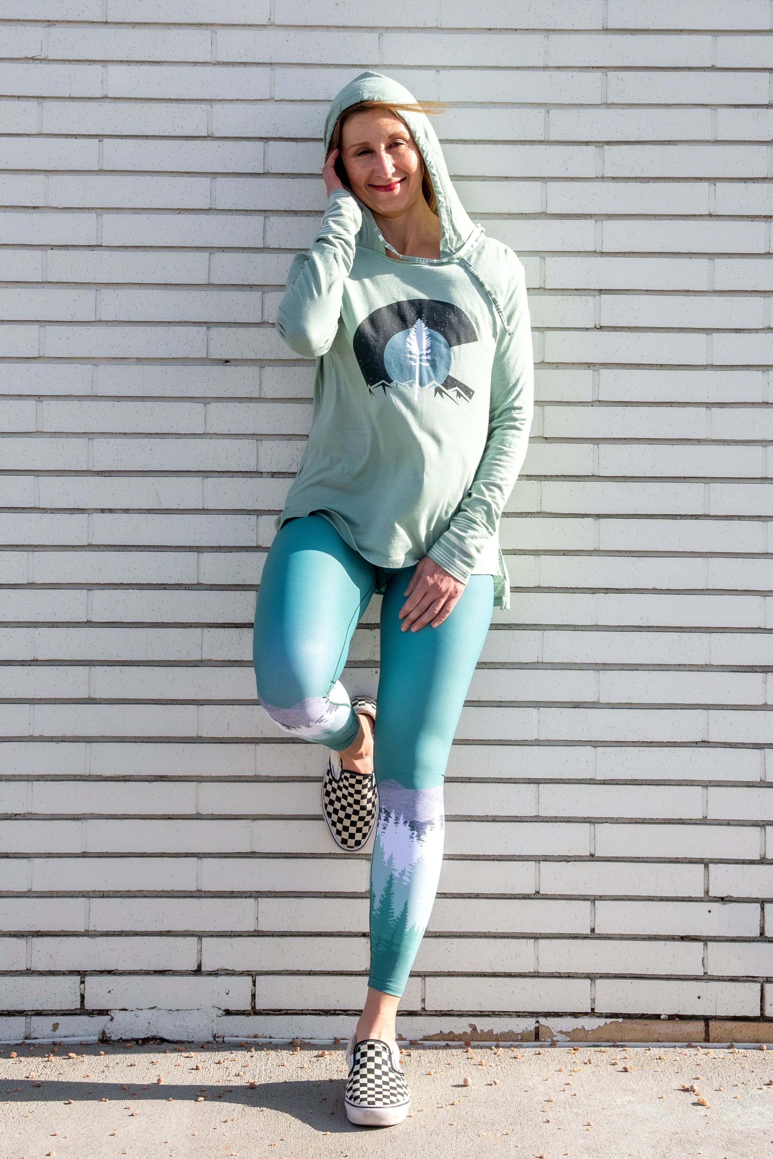Peak Summit Yoga Pants
