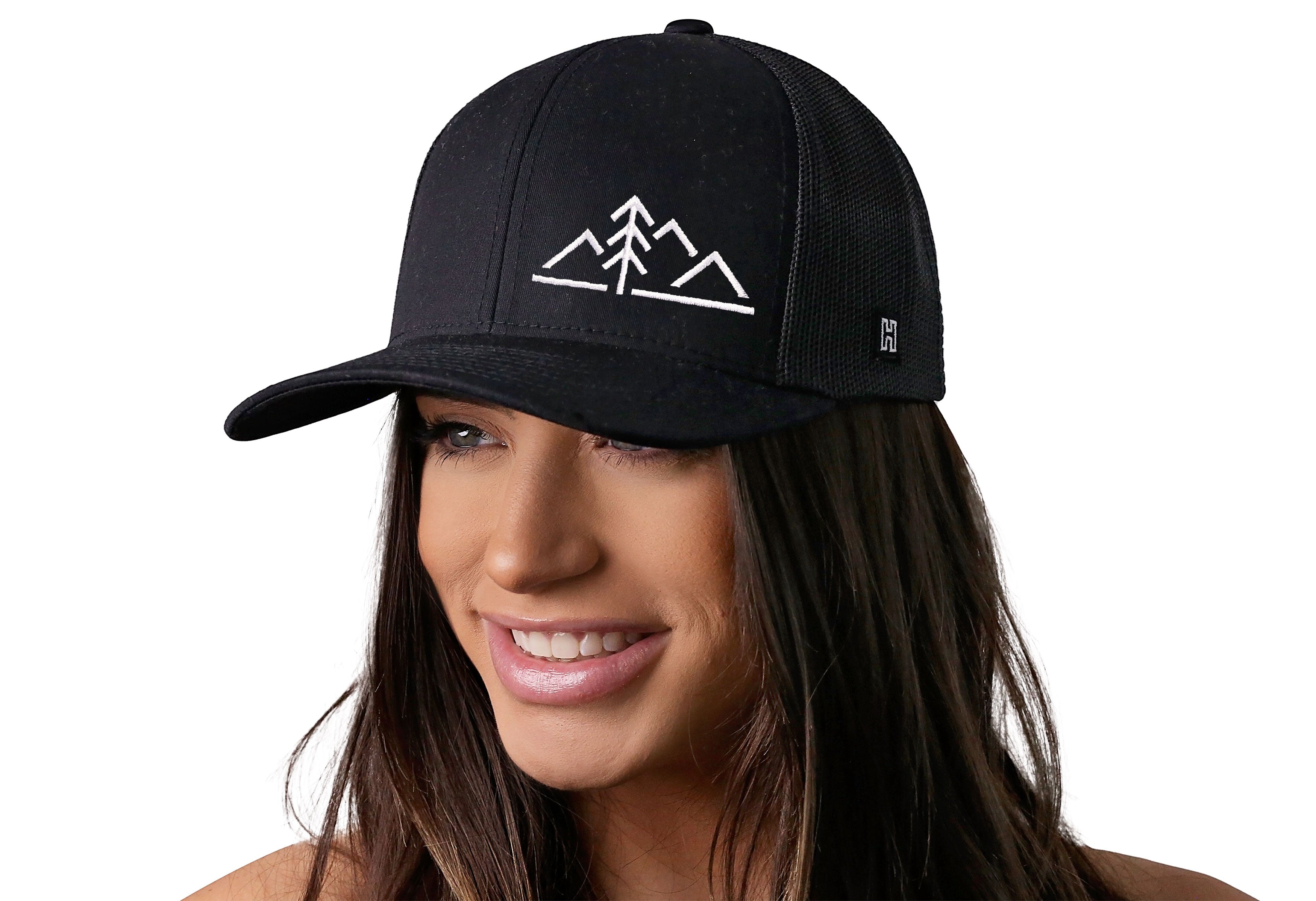 Mountain Pine Trucker Hat