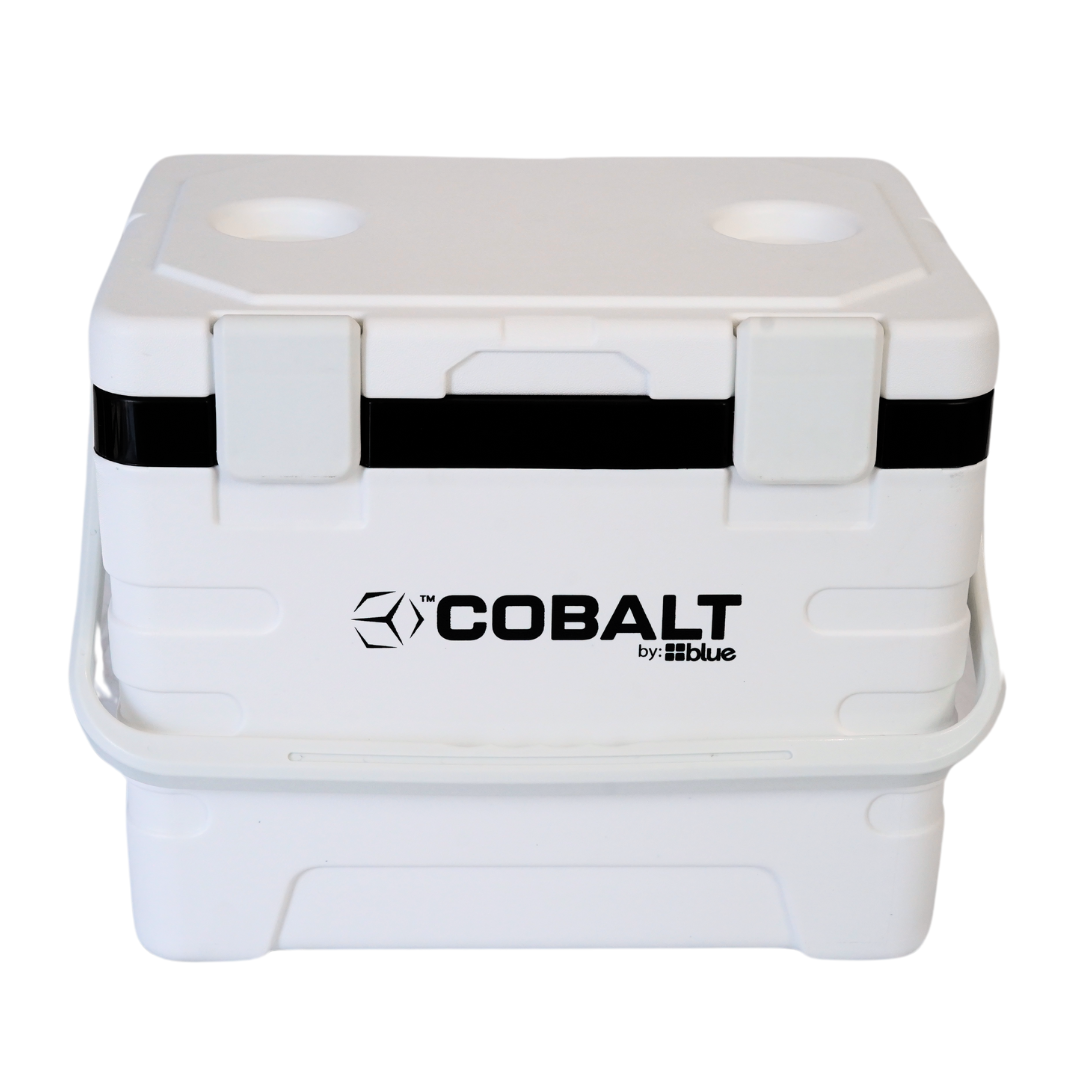 Cobalt 37 Qt. Weekender Cooler