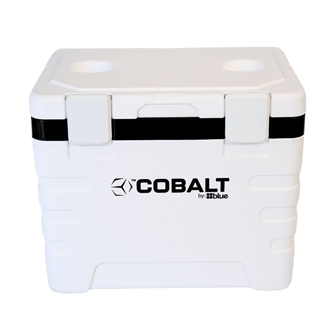 Cobalt 37 Qt. Weekender Cooler