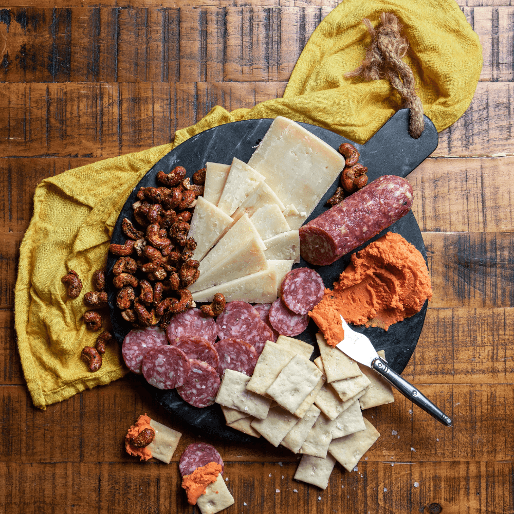 Taste of Di Bruno Cheese & Charcuterie Gourmet Gift Box