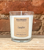 Campfire Candle