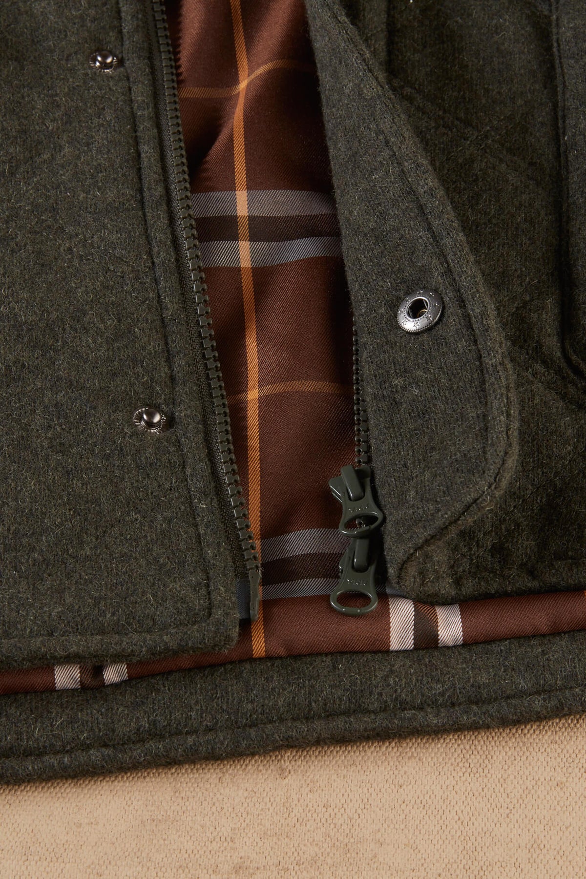 Reserve Richmond Quilted Jacket