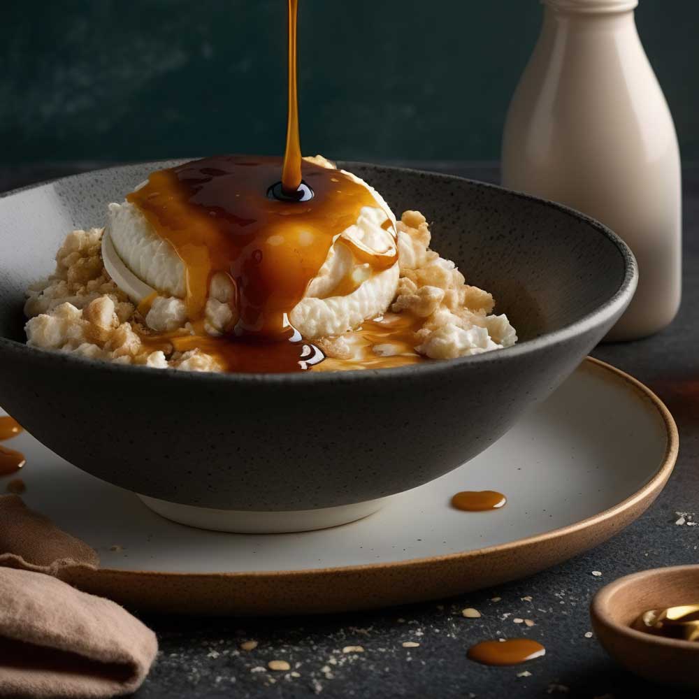 Chai Infused Raw Honey