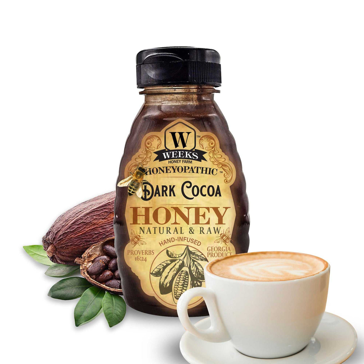 Raw Infused Honey for Daily Routines