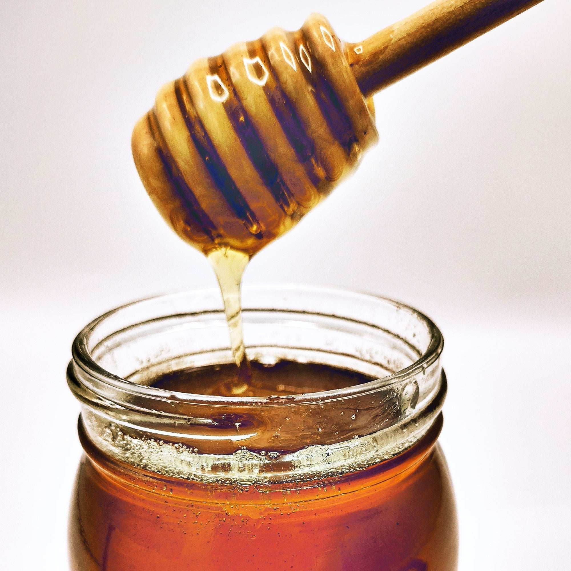 Gold Reserve Raw Honey