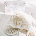 Natural Sisal Exfoliating Washcloth | 10 × 10 in