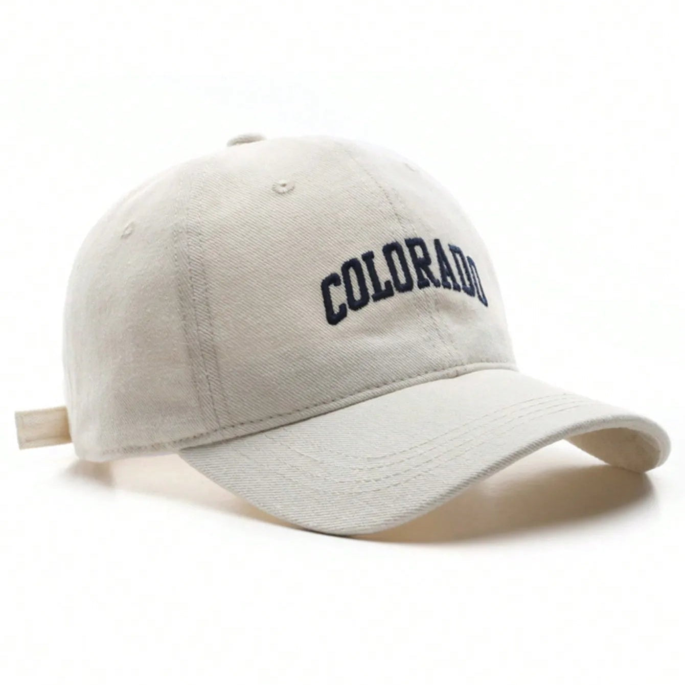 Colorado Embroidered Baseball Cap