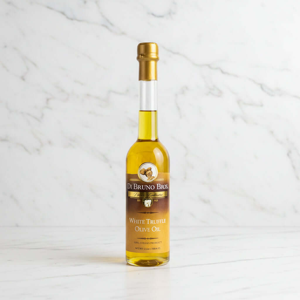 White Truffle Extra Virgin Olive Oil