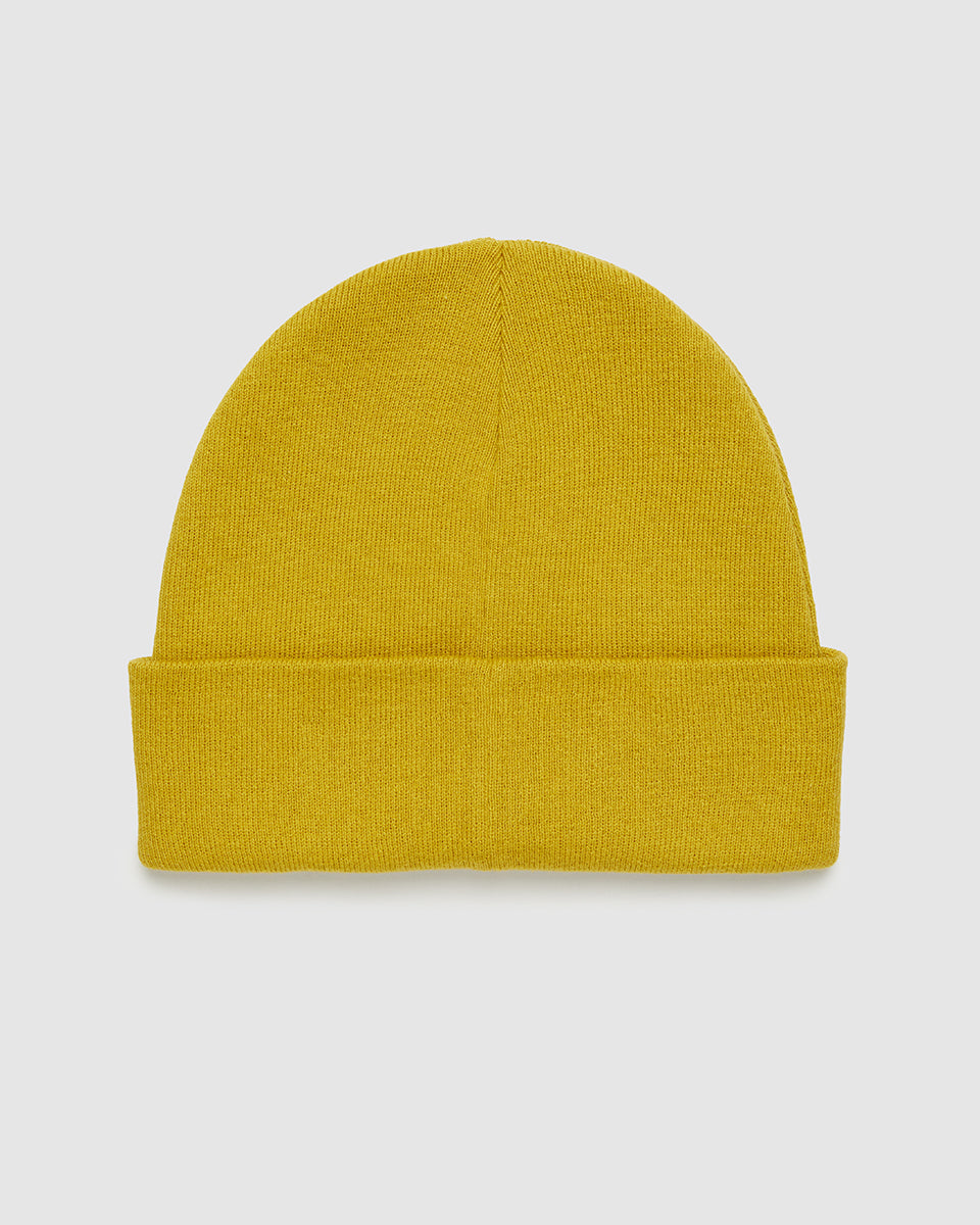 Mountain Sun Knit Beanie