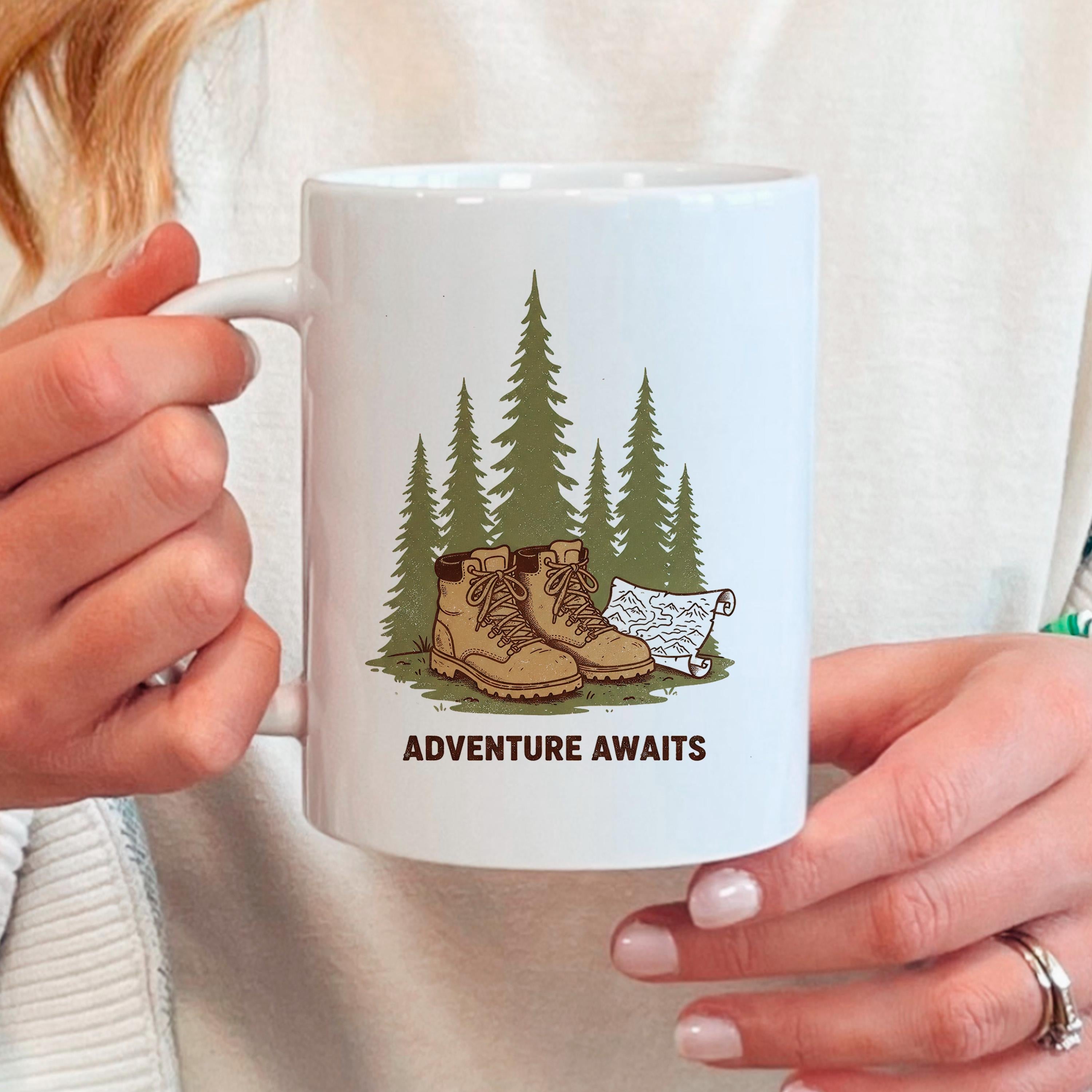 Trail Head Coffee Mug