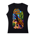 Women's Crewneck Tank Top