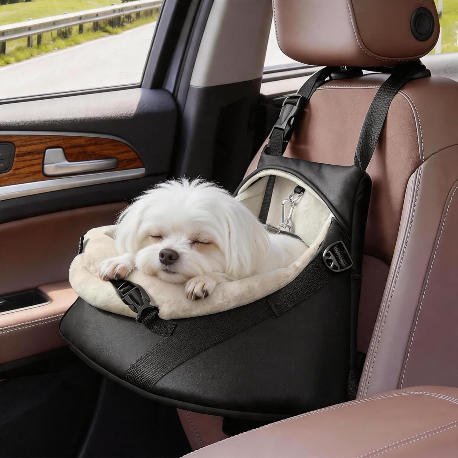 Dog Car Booster Seat