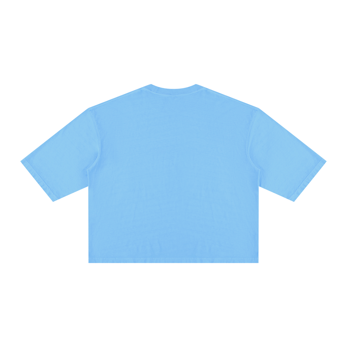 Unisex Vintage Wash Boxy T-Shirt