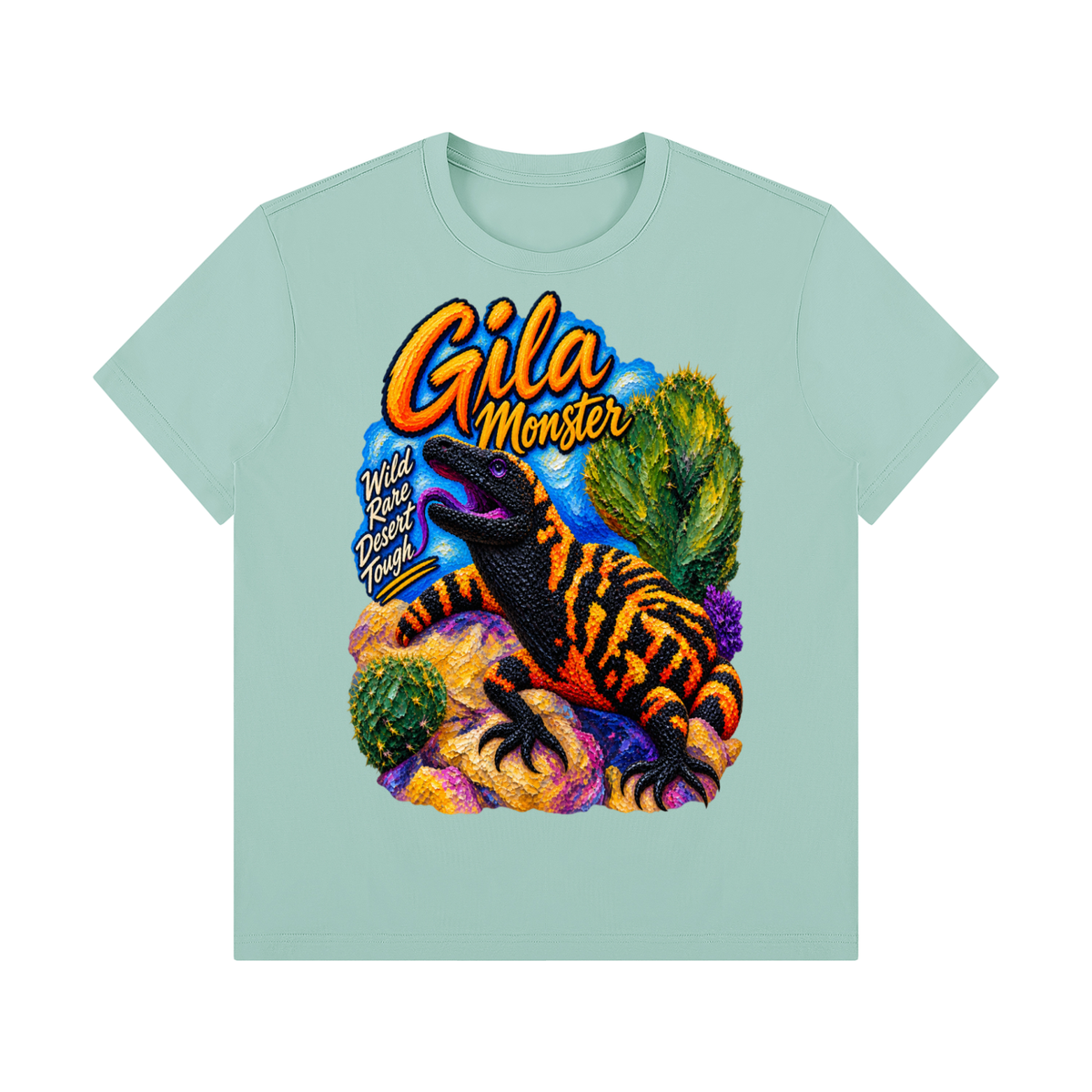 Unisex Regular Fit Crewneck T-Shirt
